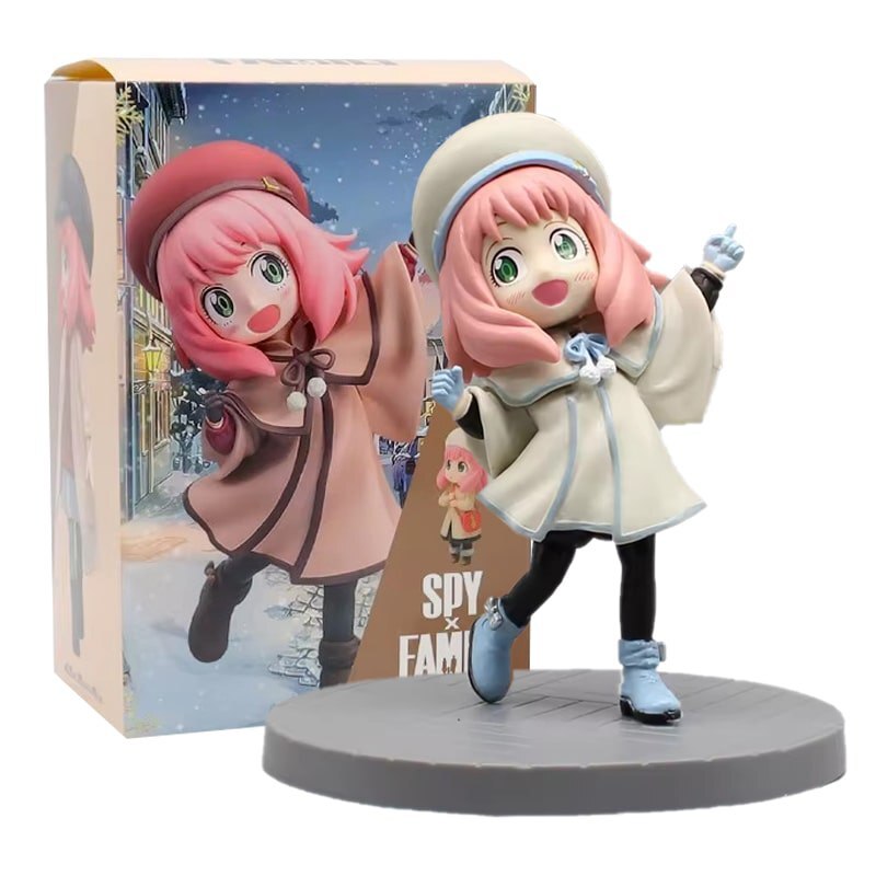 اکشن فیگور طرح انیمه Spy x Family Anya