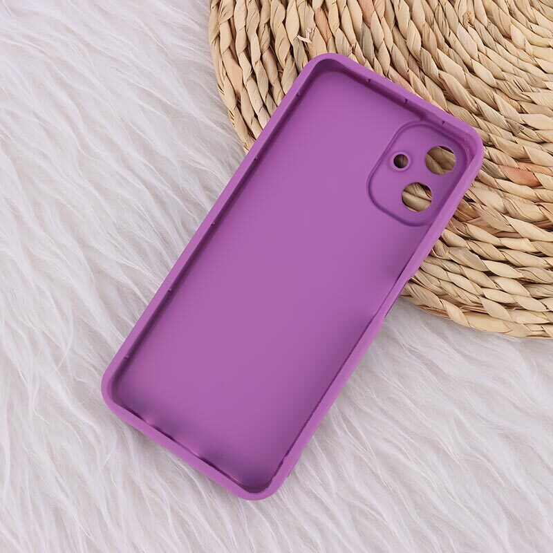 قاب سولید سامسونگ Galaxy A06 محافظ لنزدار
