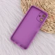 قاب سولید سامسونگ Galaxy A06 محافظ لنزدار