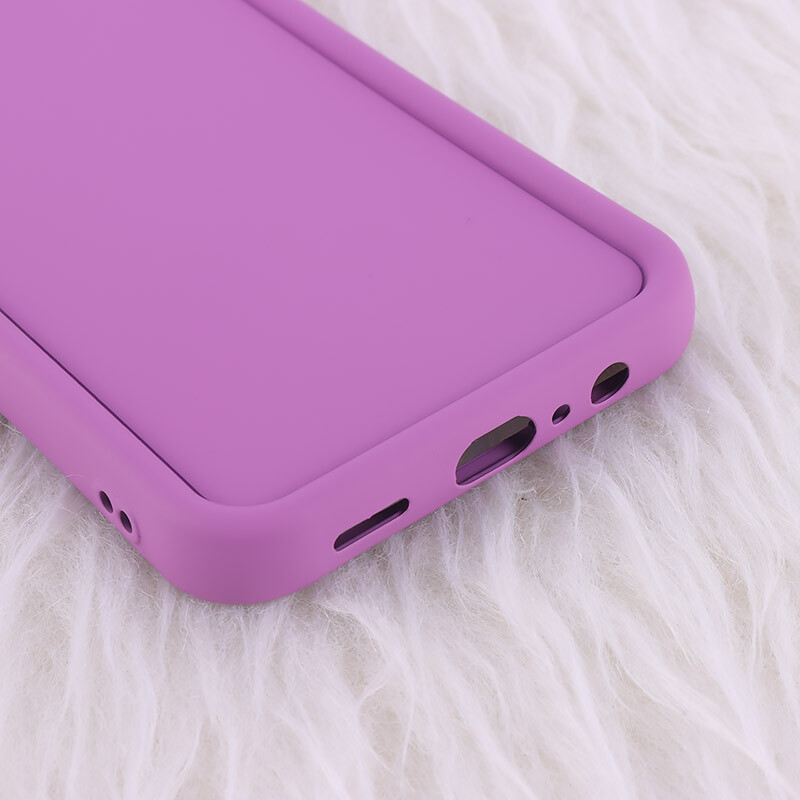 قاب سولید سامسونگ Galaxy A06 محافظ لنزدار