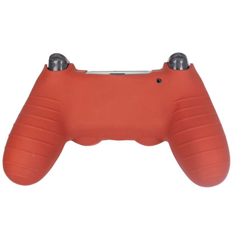 روکش دسته بازی PS4 طرح Super Mario زمینه قرمز آبی
