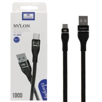 کابل تایپ سی فست شارژ Earldom EC-084C 2.4A 1m