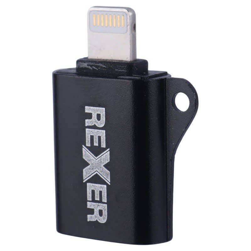 تبدیل USB3.0 OTG به Lightning رکسر RX-02
