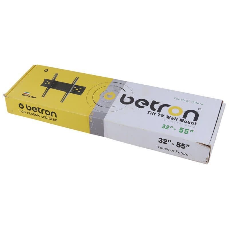 پایه دیواری متحرک تلویزیون 32 تا 55 اینچ Betron