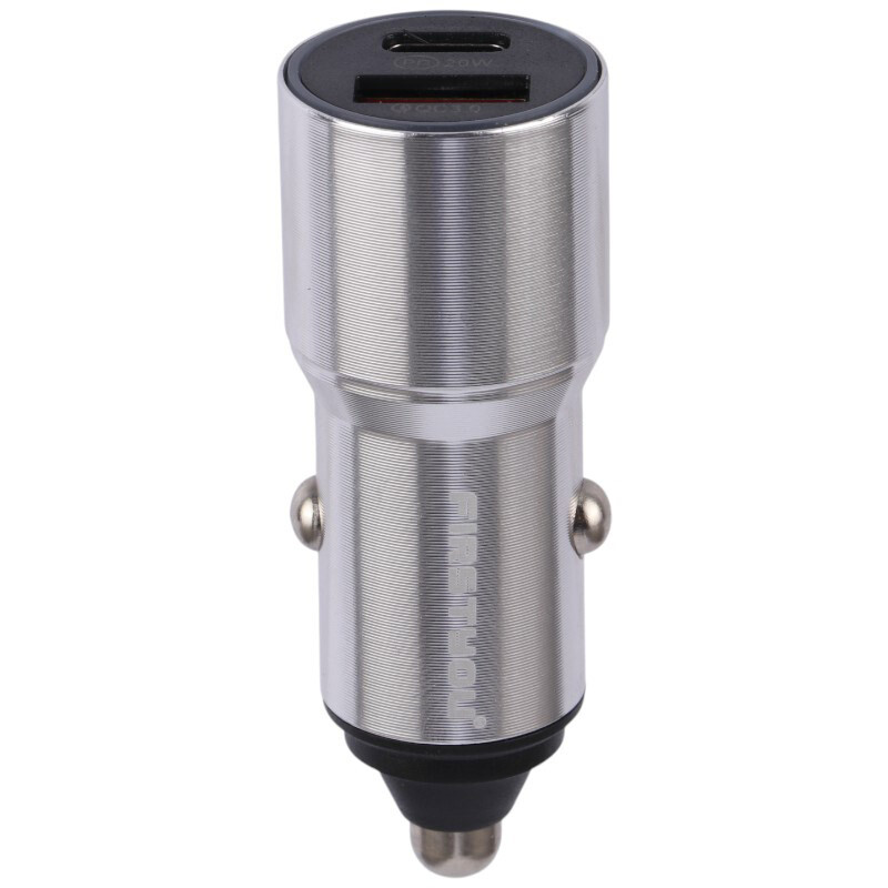 شارژر فندکی فست شارژ Firstyou F069 3A QC3.0 PD 20W