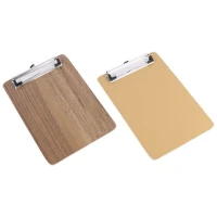 تخته شاسی چوبی MDF A5 کد 2