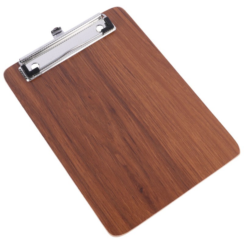 تخته شاسی چوبی MDF A5 کد 2