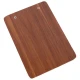 تخته شاسی چوبی MDF A5 کد 2