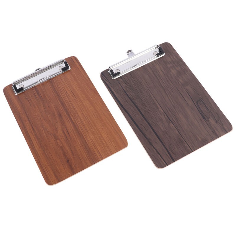 تخته شاسی چوبی MDF A5 کد 2