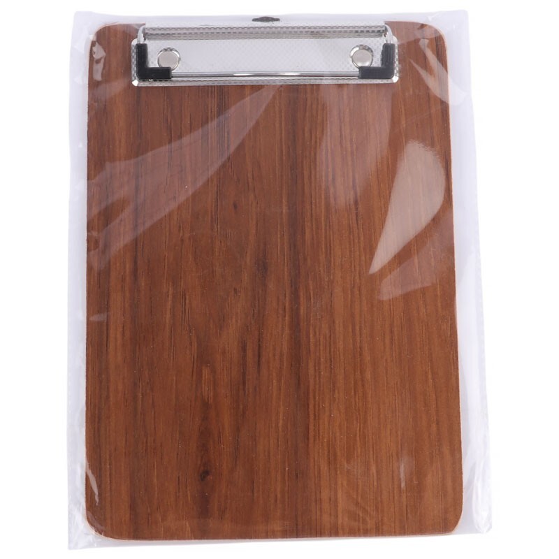 تخته شاسی چوبی MDF A5 کد 2