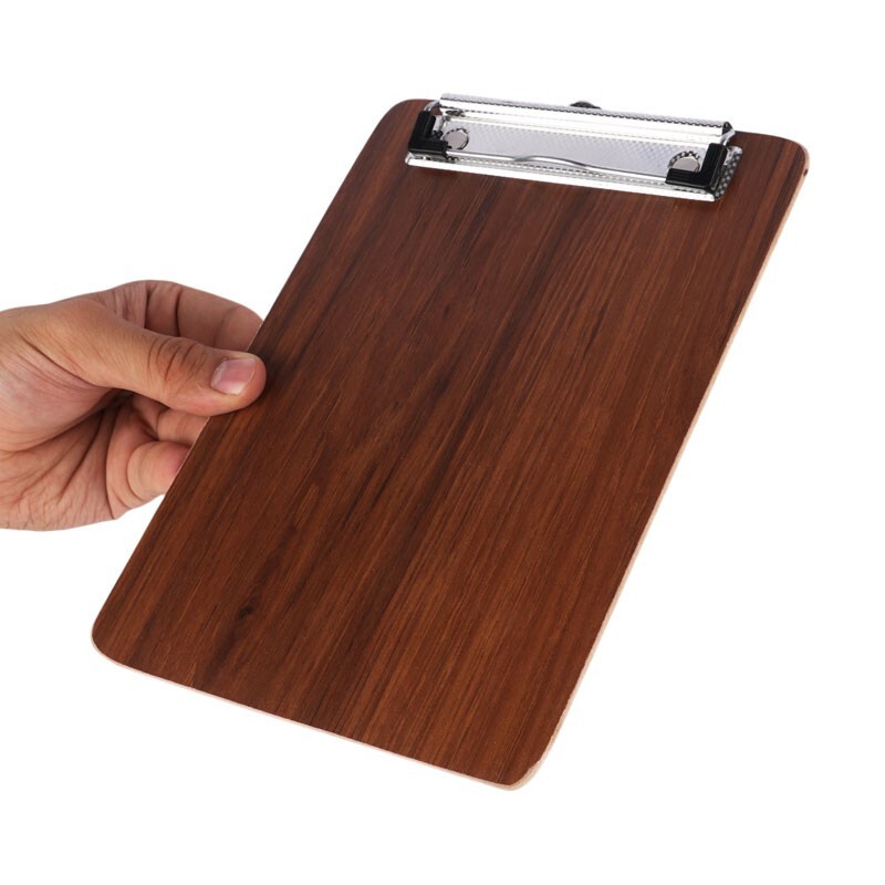 تخته شاسی چوبی MDF A5 کد 2