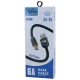 کابل لایتنینگ فست شارژ ایکس استار XS-25 طول 1 متر
