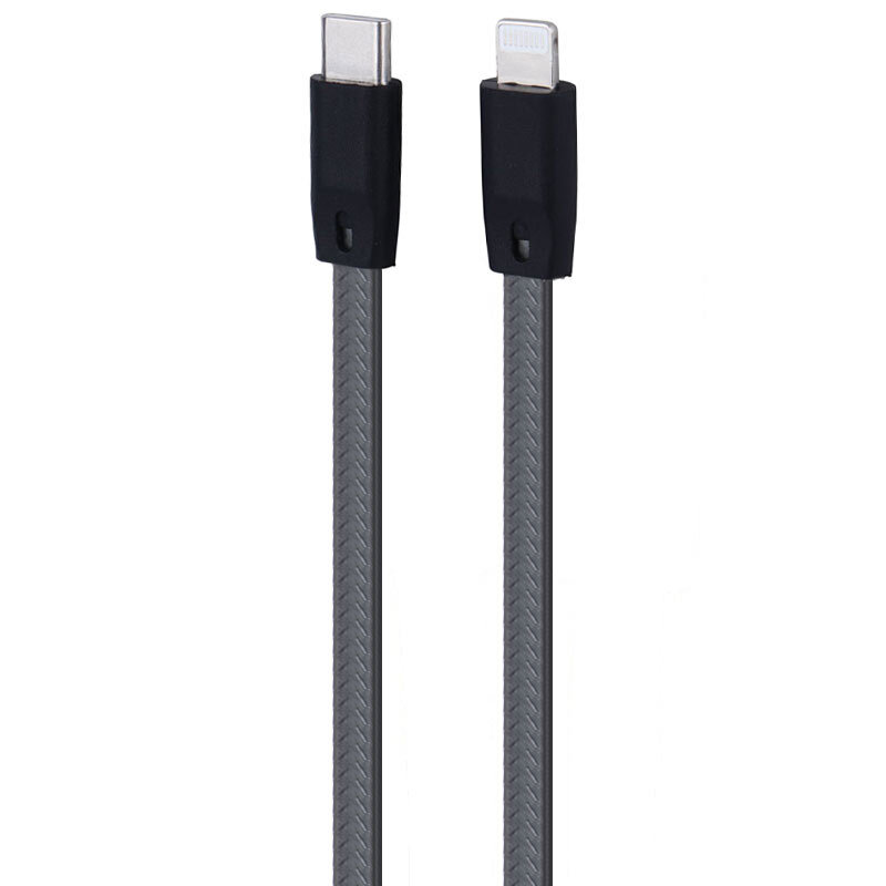 کابل تبدیل کوتاه فست شارژ Xstar MJ-05 Type-C To Lightning 2.4A 25cm