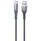 کابل تایپ سی فست شارژ 6 آمپر ایکس استار XS-24 طول 2 متر