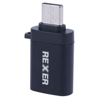 تبدیل USB3.0 OTG به تایپ سی رکسر RX-12