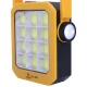 پروژکتور سیار ال ای دی شارژی و پاور بانک خورشیدی Solar LED Light ML-2867B