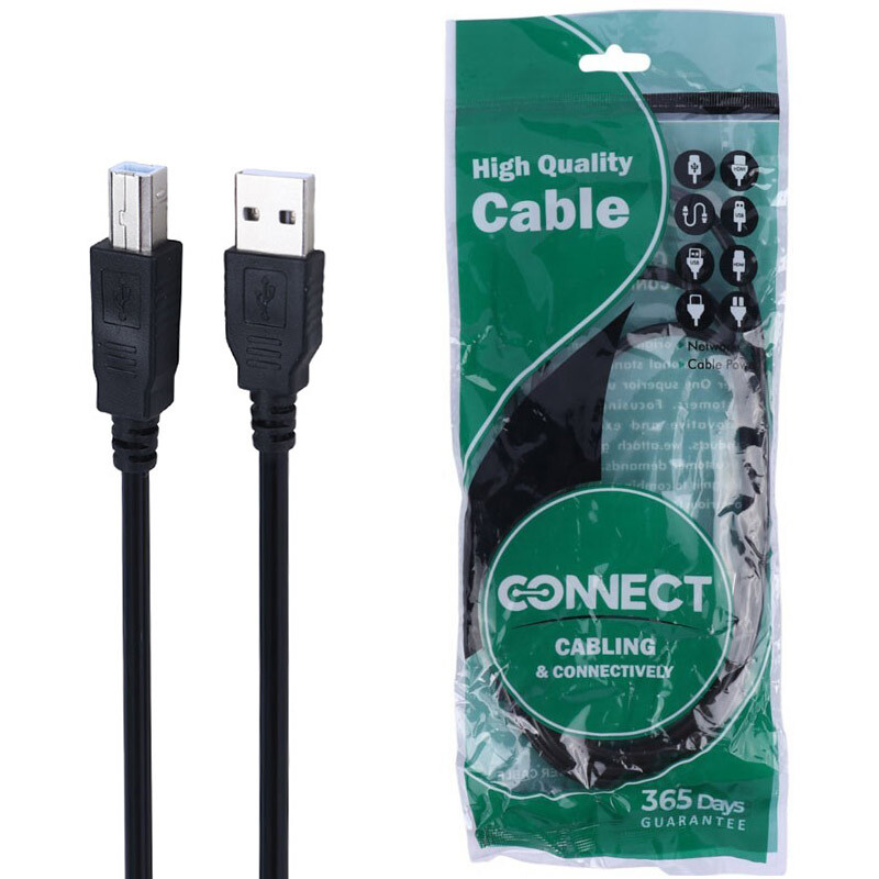 کابل پرینتر Connect 1.5m