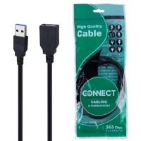 کابل افزایش طول Connect USB 1.5m