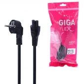 کابل برق لپ تاپ Giga Flex 1.5m