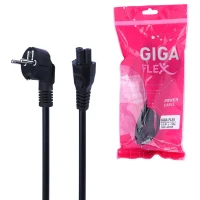کابل برق لپ تاپ Giga Flex 1.5m
