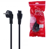 کابل برق لپ تاپ Giga Flex 3*0.75 1.5m