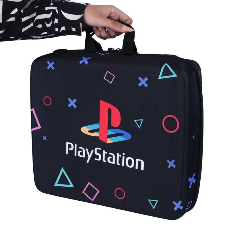 کیف کنسول بازی PS4 طرح لوگو Play Station کد 9