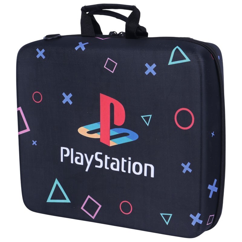 کیف کنسول بازی PS4 طرح لوگو Play Station کد 9