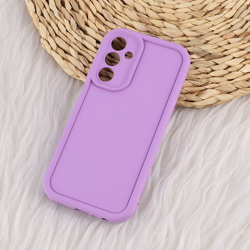 قاب سولید سامسونگ Galaxy A25 محافظ لنزدار