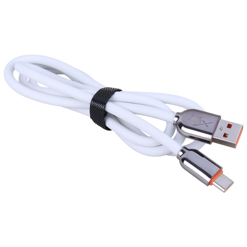 کابل تایپ سی فست شارژ Xstar XS-25 6A 1m