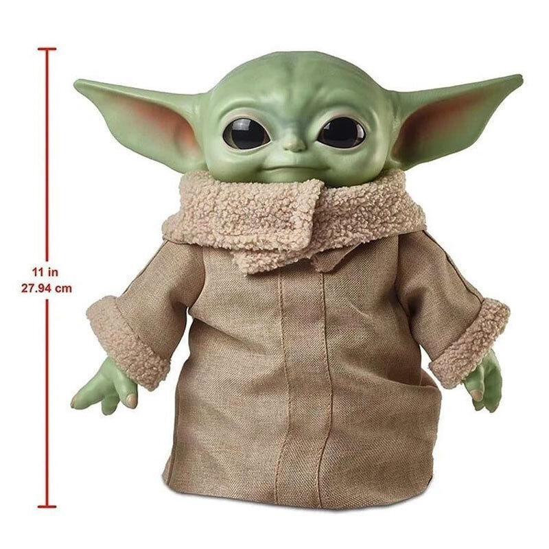 اکشن فیگور Starwars طرح Baby Yoda