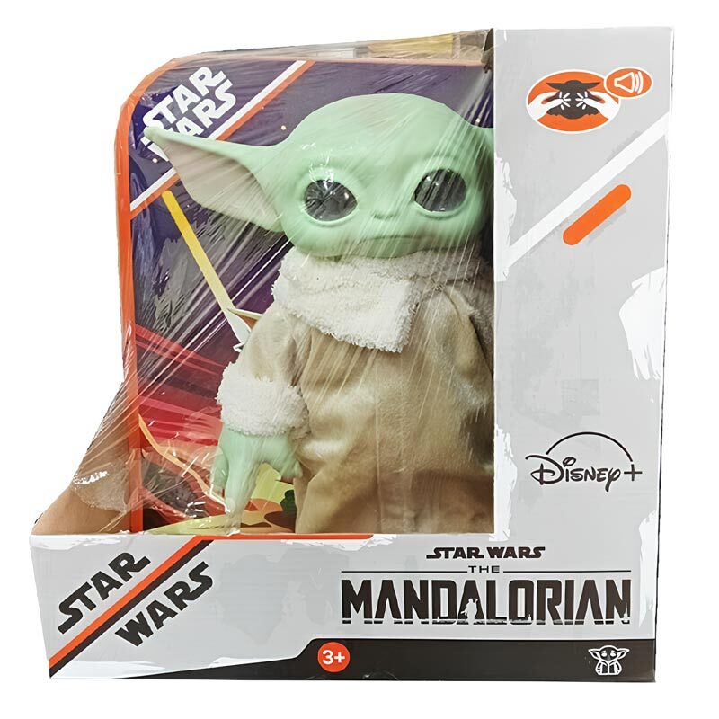 اکشن فیگور Starwars طرح Baby Yoda
