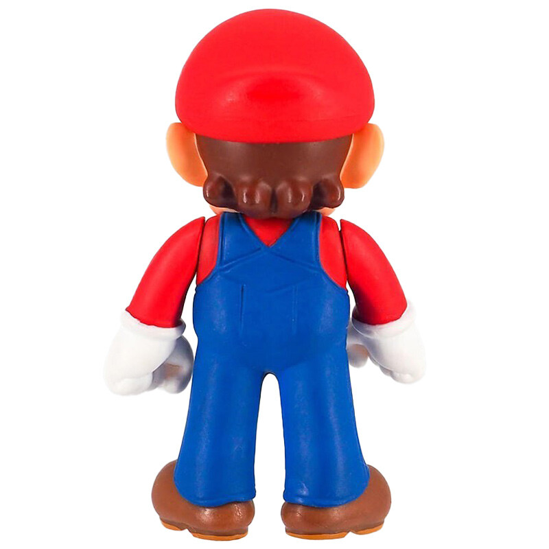 اکشن فیگور Mario Rabbids طرح سوپر ماریو