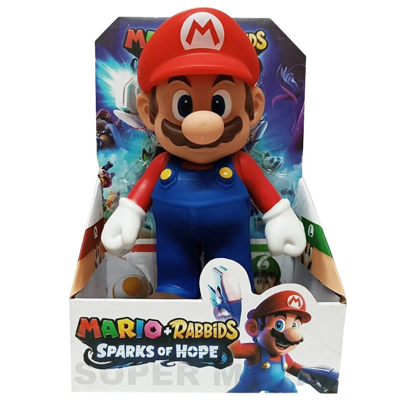 اکشن فیگور Mario Rabbids طرح سوپر ماریو