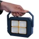 پروژکتور سیار شارژی و پاور بانک خورشیدی Solar LED Light HG-D03