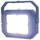 پروژکتور سیار شارژی و پاور بانک خورشیدی Solar LED Light HG-D03