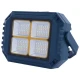پروژکتور سیار شارژی و پاور بانک خورشیدی Solar LED Light HG-D03