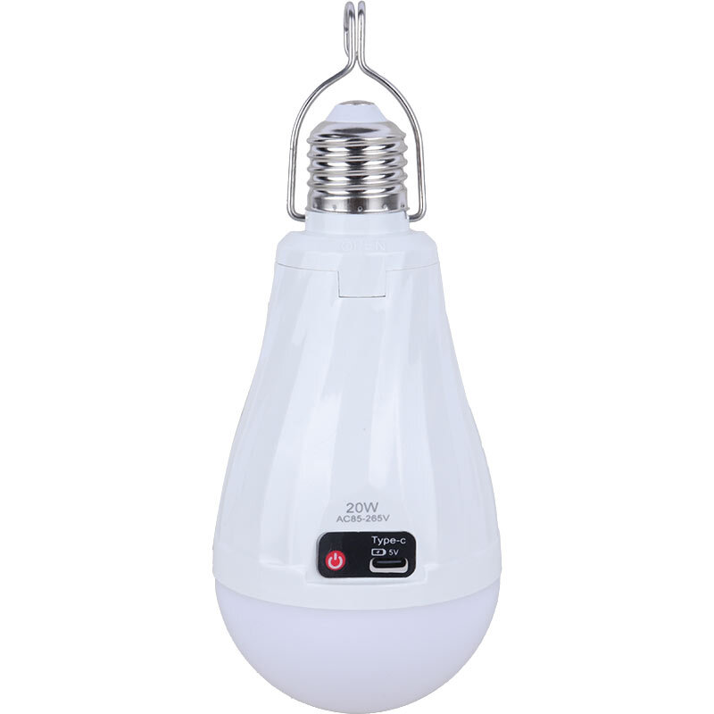 لامپ آویزدار شارژی Z-725 20W