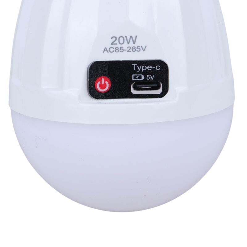 لامپ آویزدار شارژی Z-725 20W