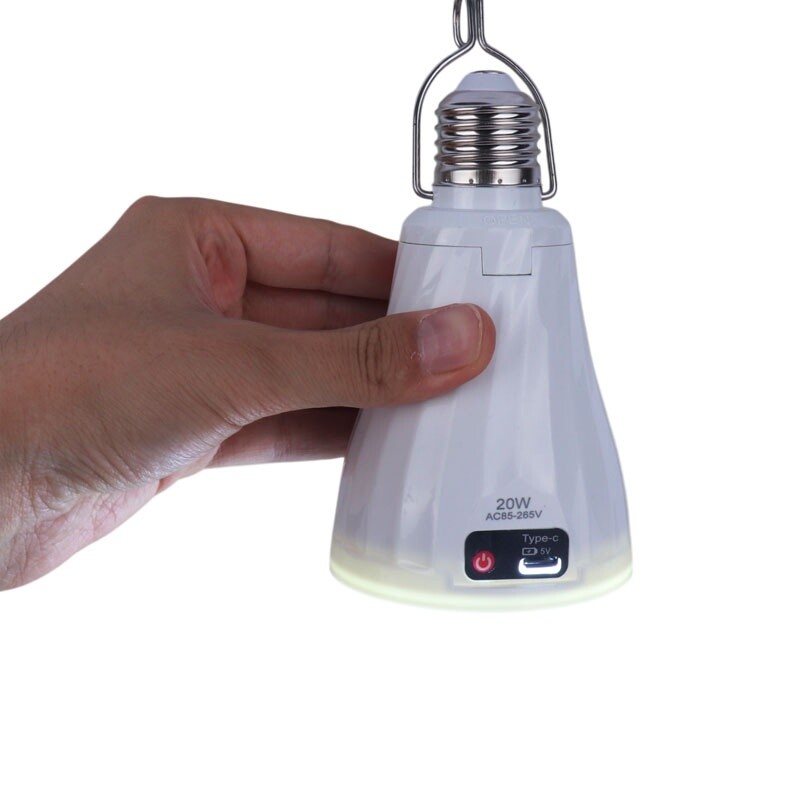 لامپ آویزدار شارژی Z-725 20W