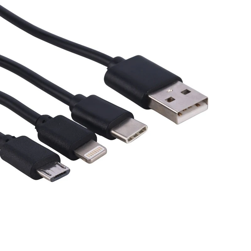 کابل سه سر 3 آمپر آرسون طول 1 متر
