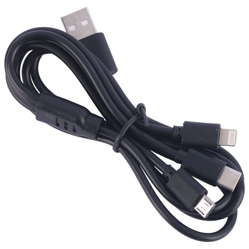 کابل 3 سر Arson 3A 1m