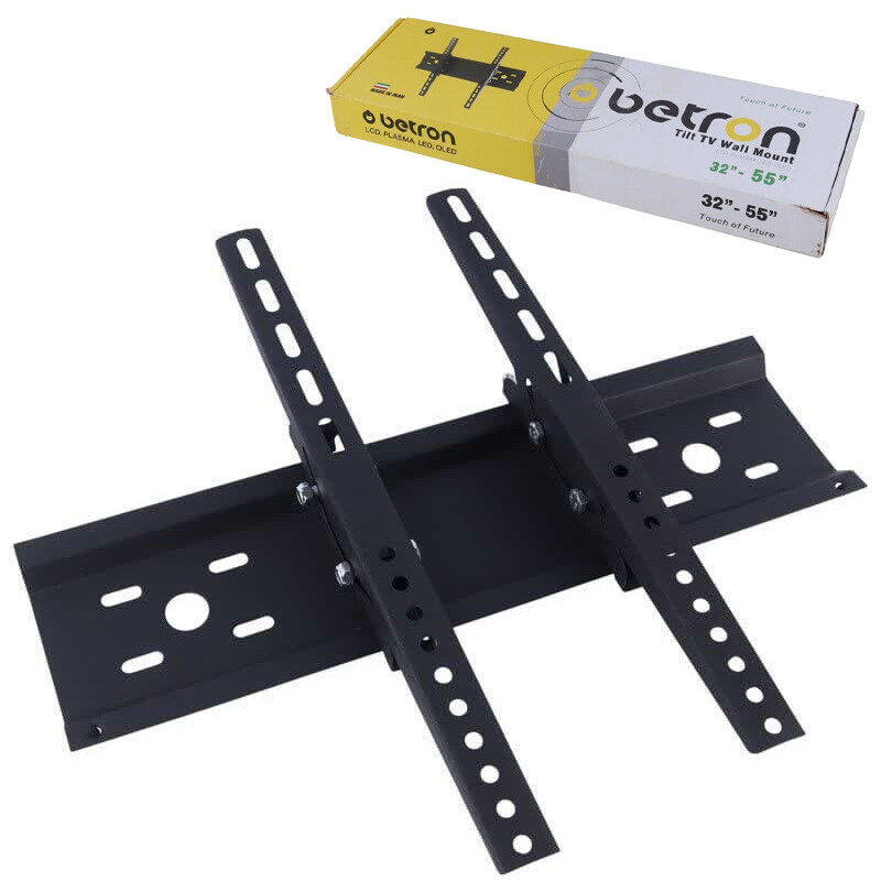 پایه دیواری متحرک تلویزیون 32 تا 55 اینچ Betron