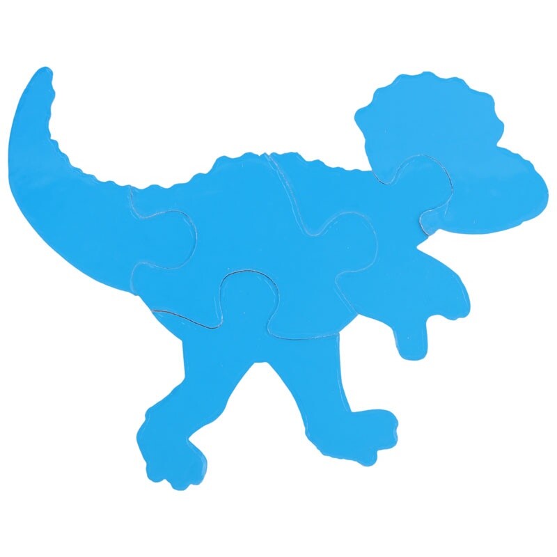 ست پازل puzzle puzzle طرح دایناسورها