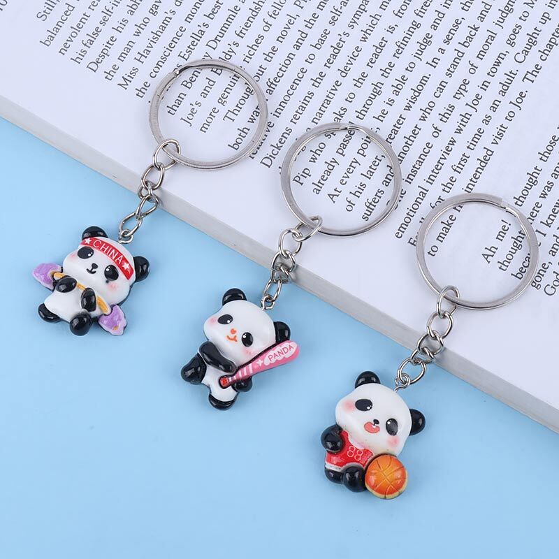 جاکلیدی سرامیکی طرح پاندا کد 3