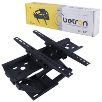 پایه دیواری متحرک تلویزیون 32 تا 55 اینچ Betron کد1