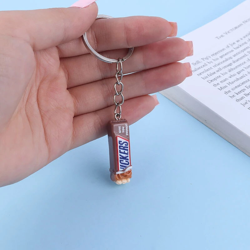جاکلیدی طرح شکلات Snickers