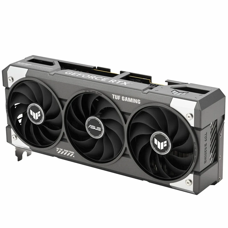 کارت گرافیک ASUS TUF Gaming GeForce RTX 5060 OC Edition 8GB GDDR7 128Bit
