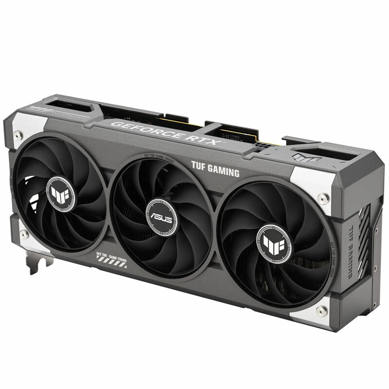 کارت گرافیک ASUS TUF Gaming GeForce RTX 5060 OC Edition 8GB GDDR7 128Bit