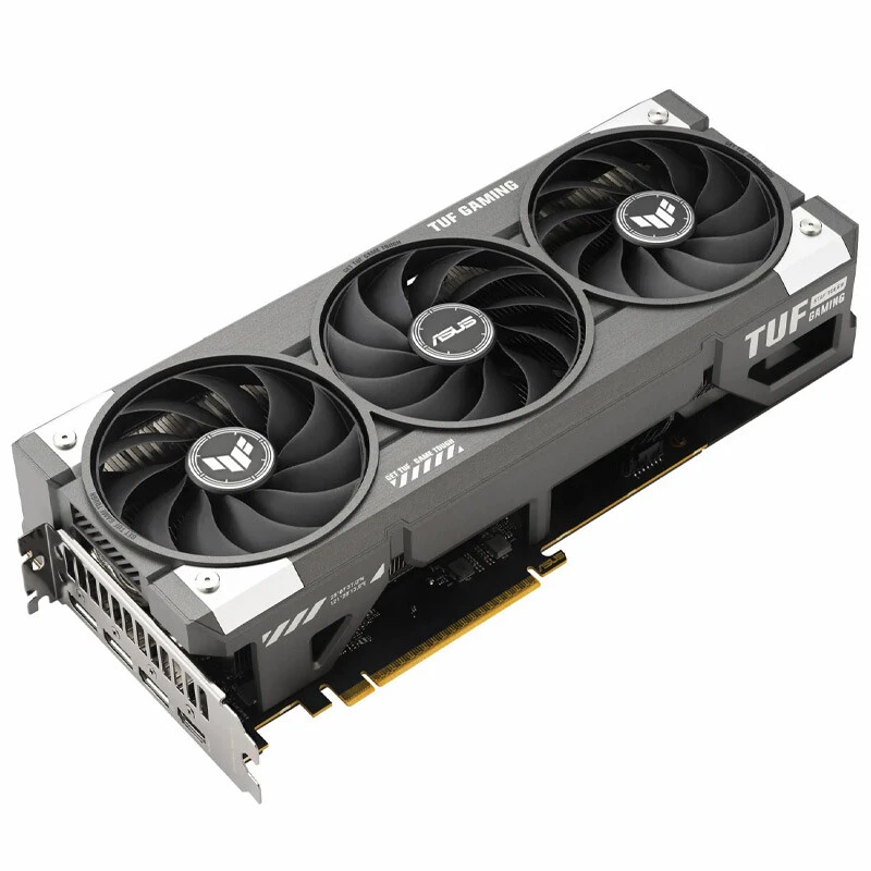 کارت گرافیک ASUS TUF Gaming GeForce RTX 5060 OC Edition 8GB GDDR7 128Bit