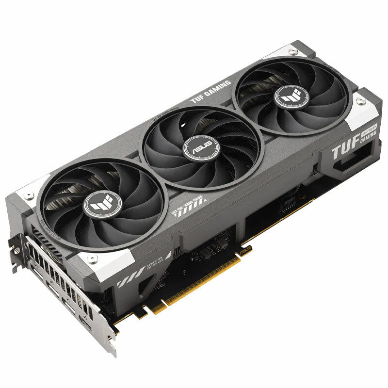 کارت گرافیک ASUS TUF Gaming GeForce RTX 5060 OC Edition 8GB GDDR7 128Bit